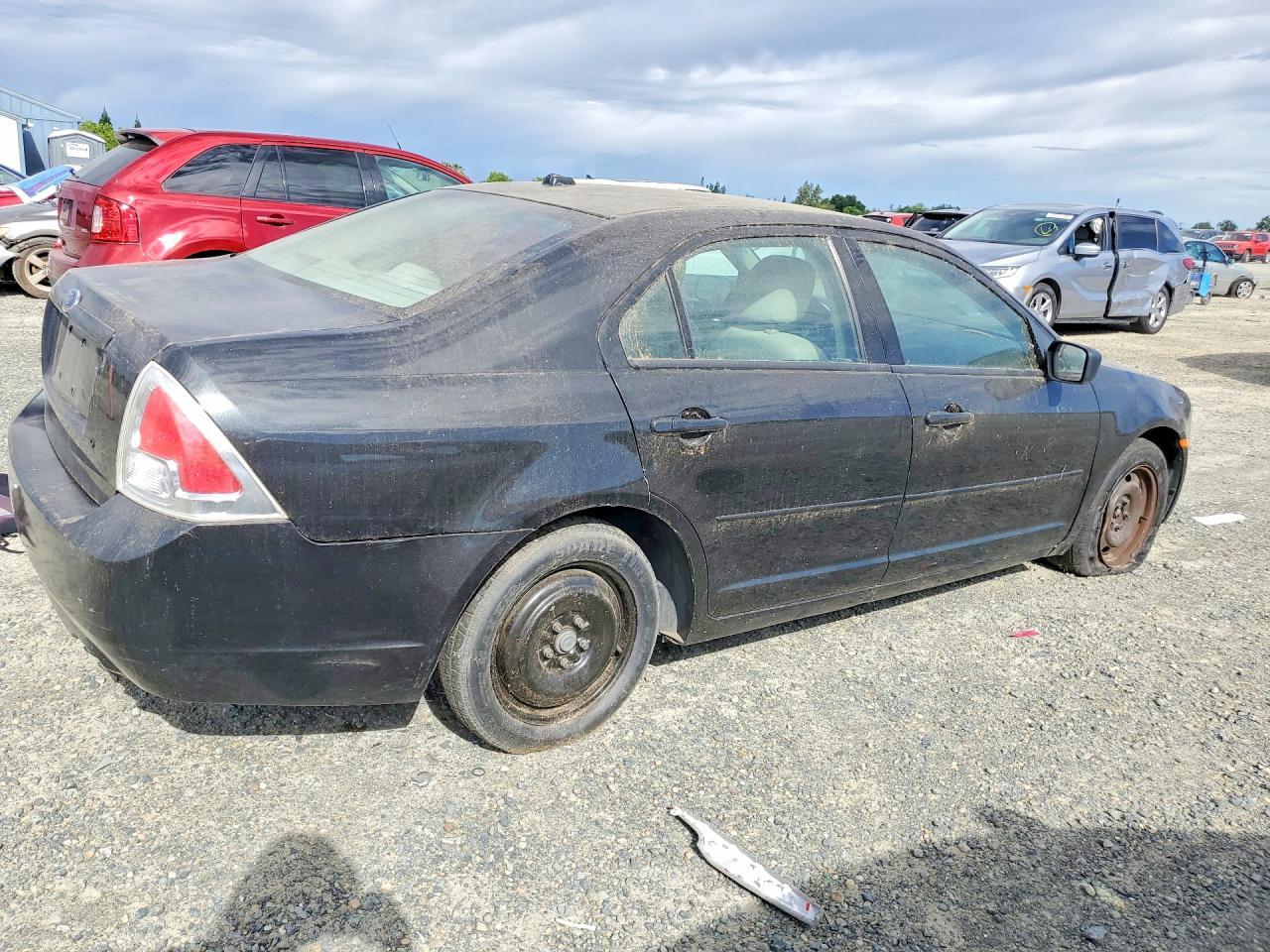 2009 FORD FUSION