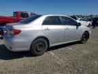 2011 TOYOTA COROLLA