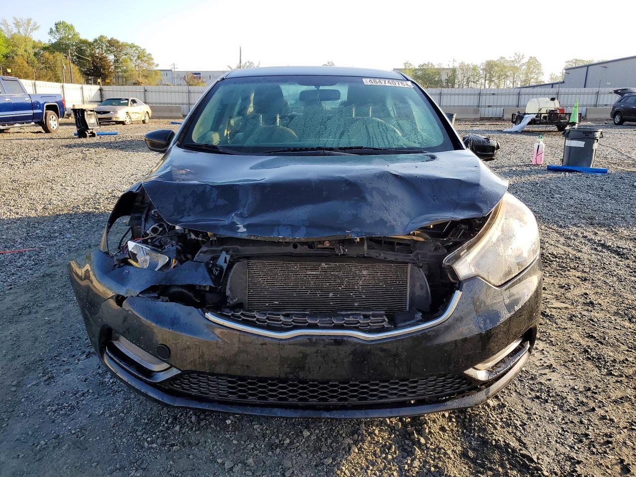 2015 KIA FORTE
