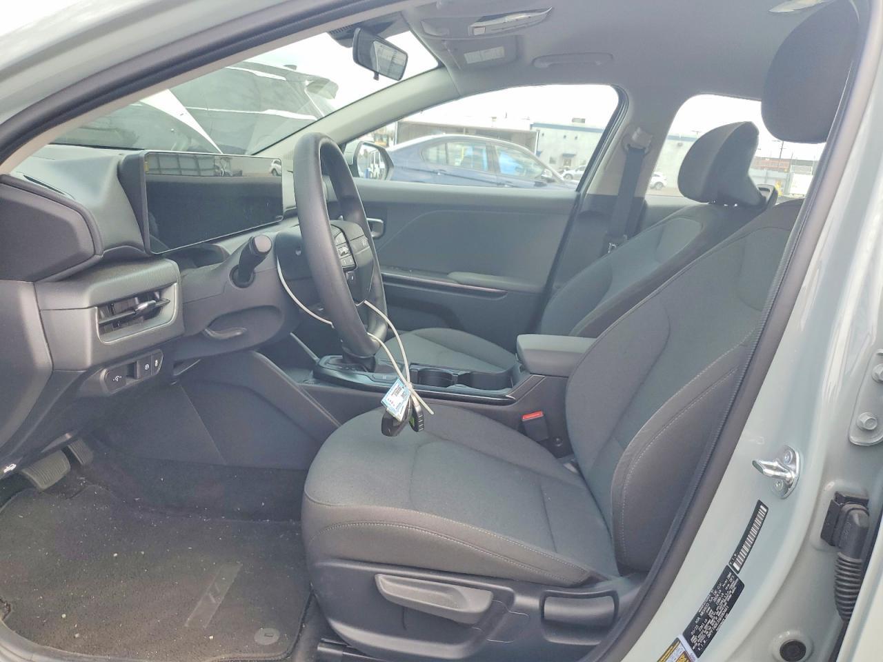 2025 KIA K4