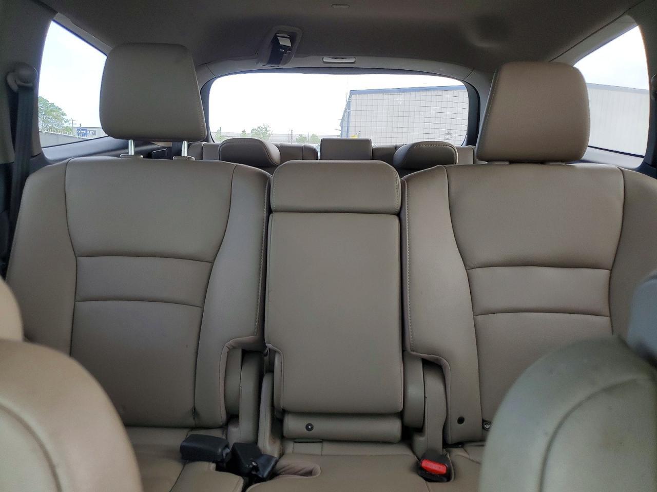 2019 HONDA PILOT