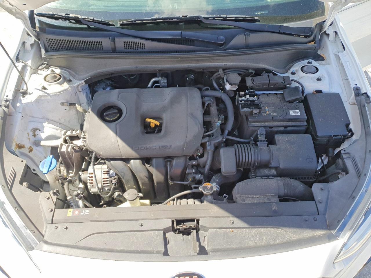 2021 KIA FORTE