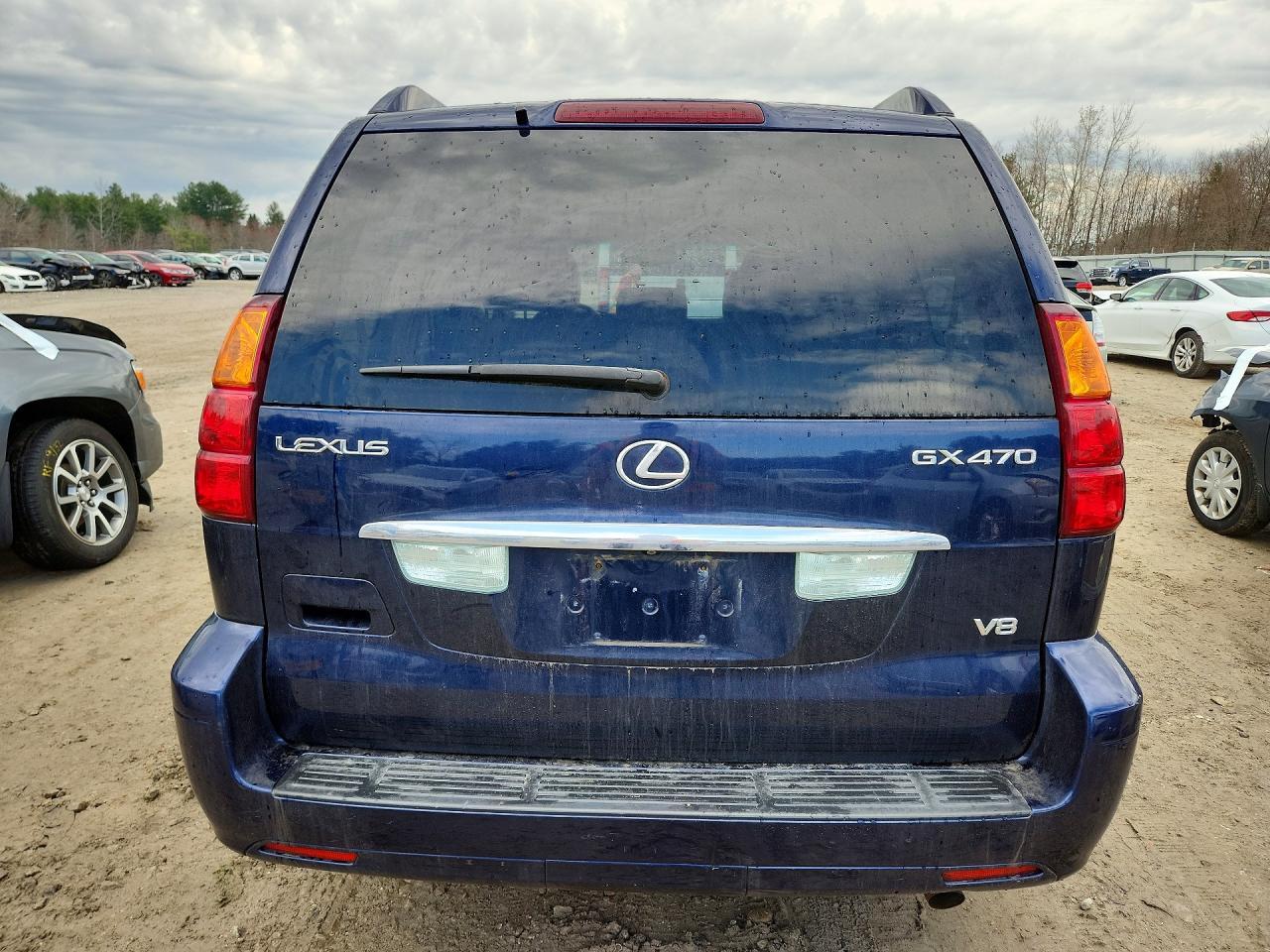 2006 LEXUS Gx 470