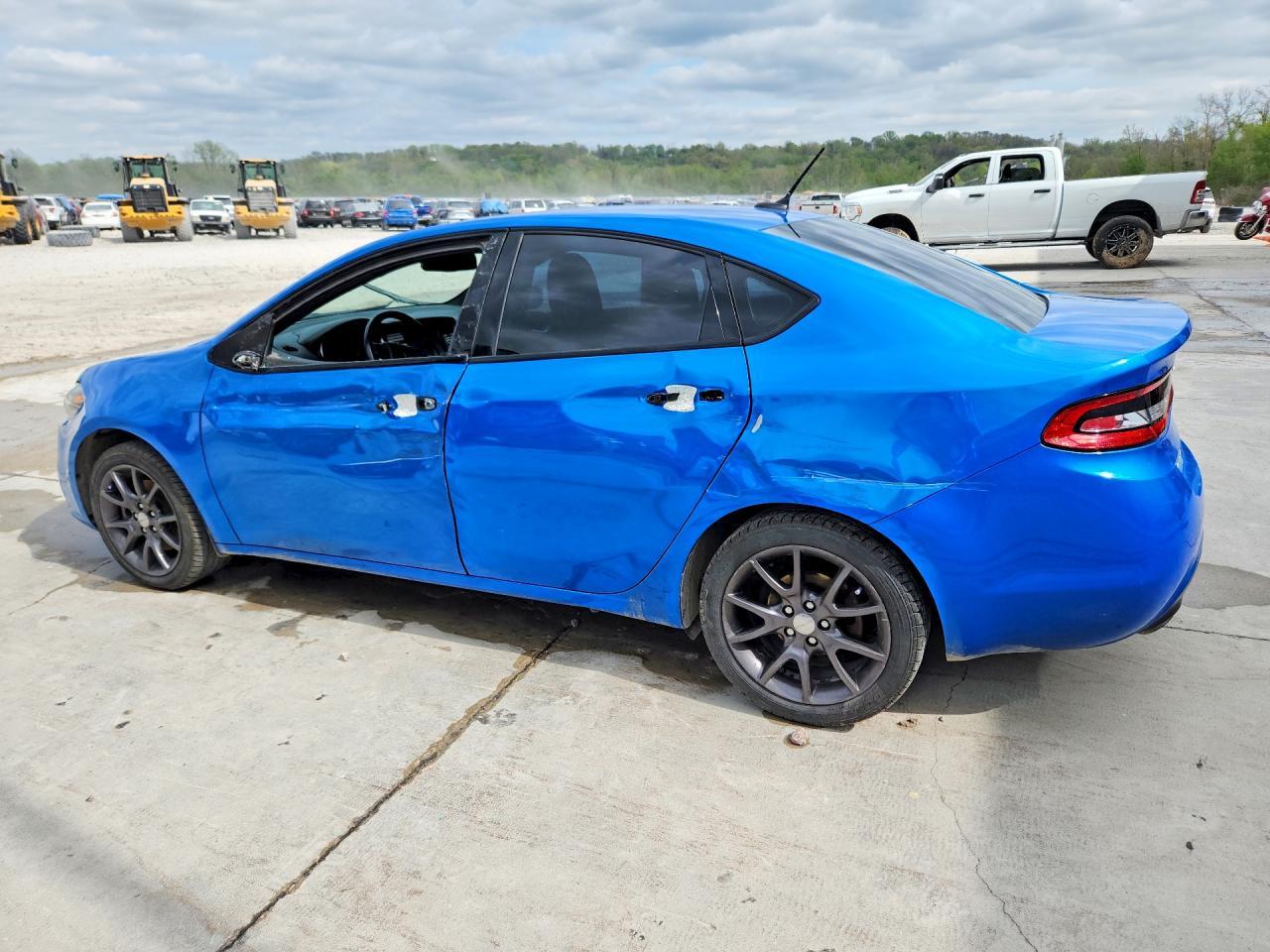 2016 DODGE Dart