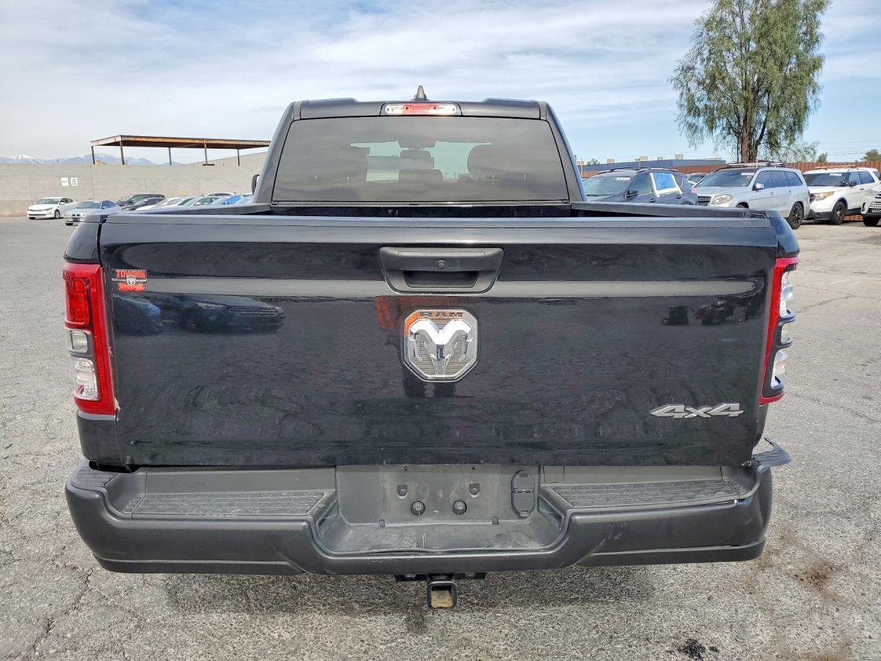2024 RAM 1500