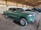 2022 NISSAN Frontier
