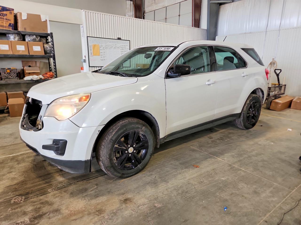 2015 CHEVROLET EQUINOX