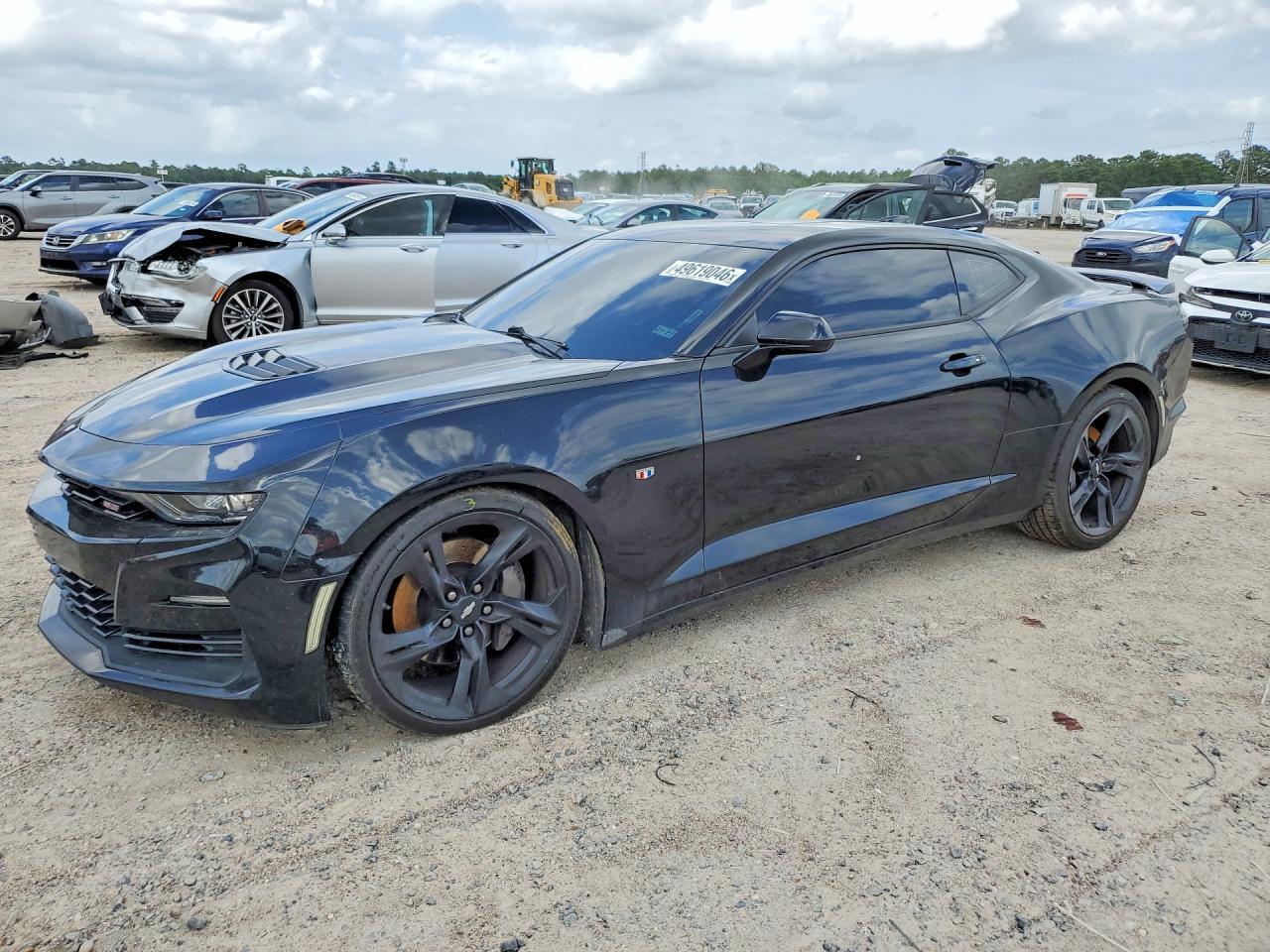 2019 CHEVROLET Camaro