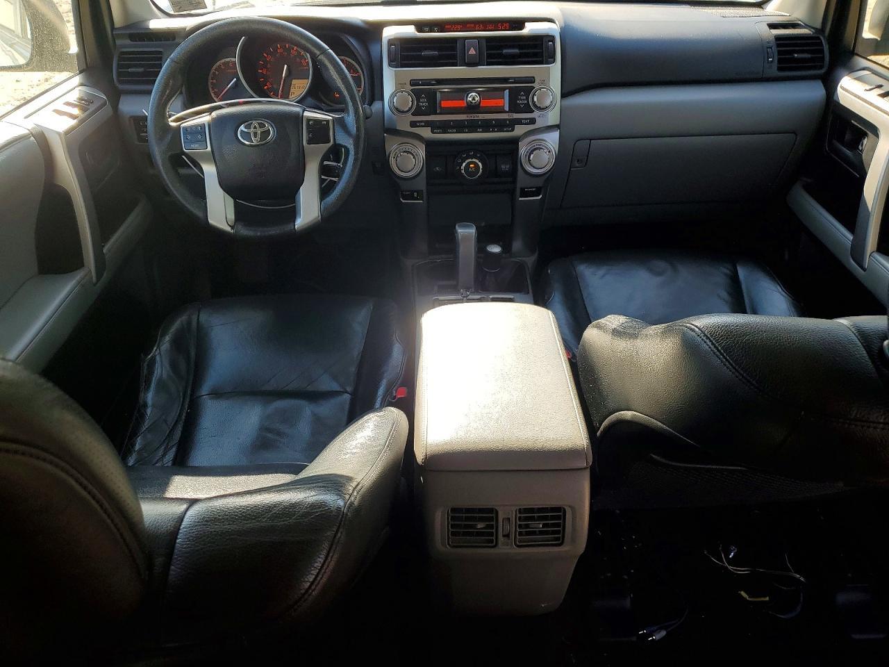 2010 TOYOTA 4Runner