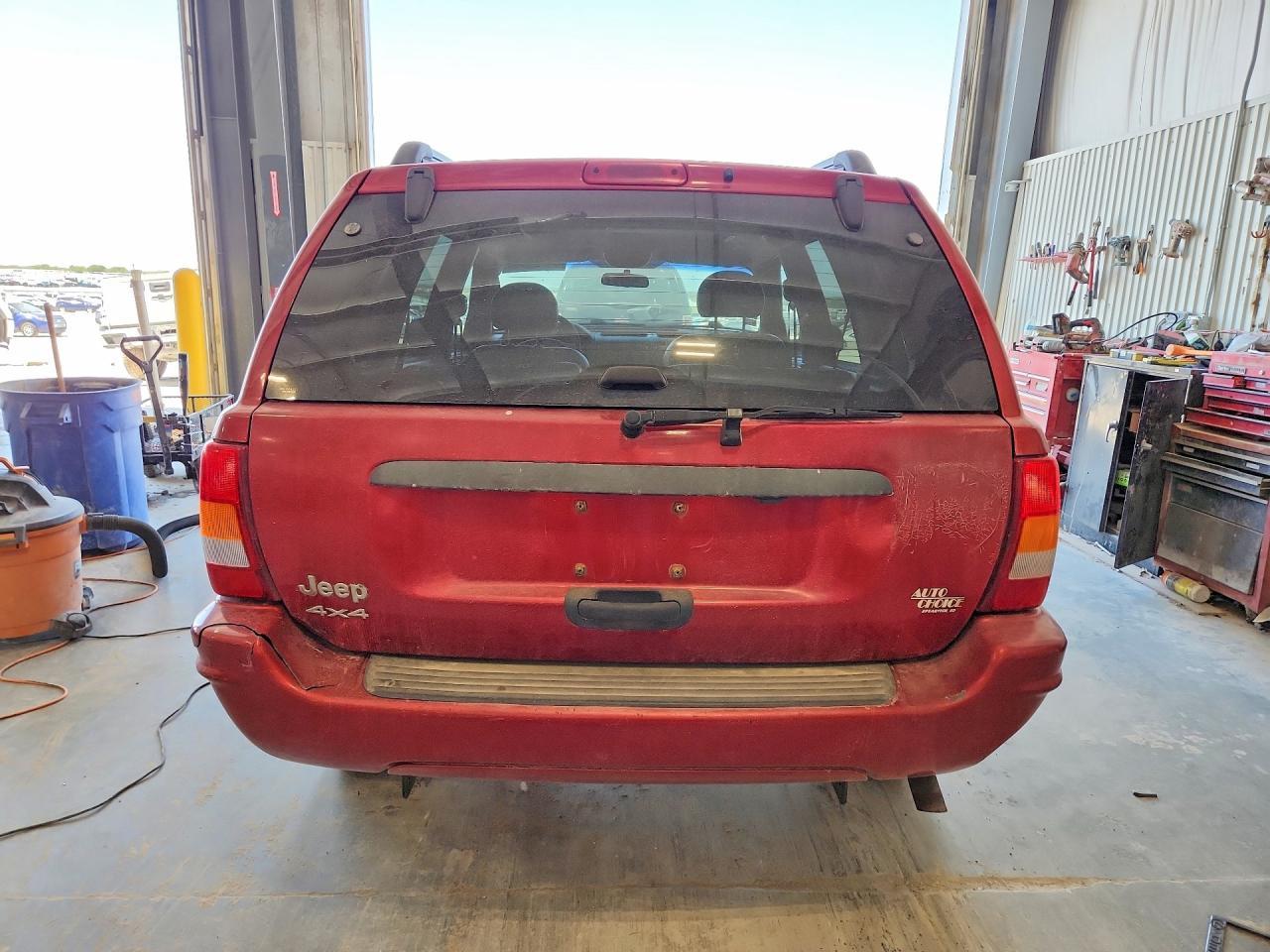 2004 JEEP Grand Cherokee