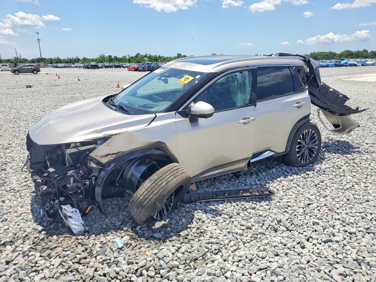 2024 NISSAN ROGUE
