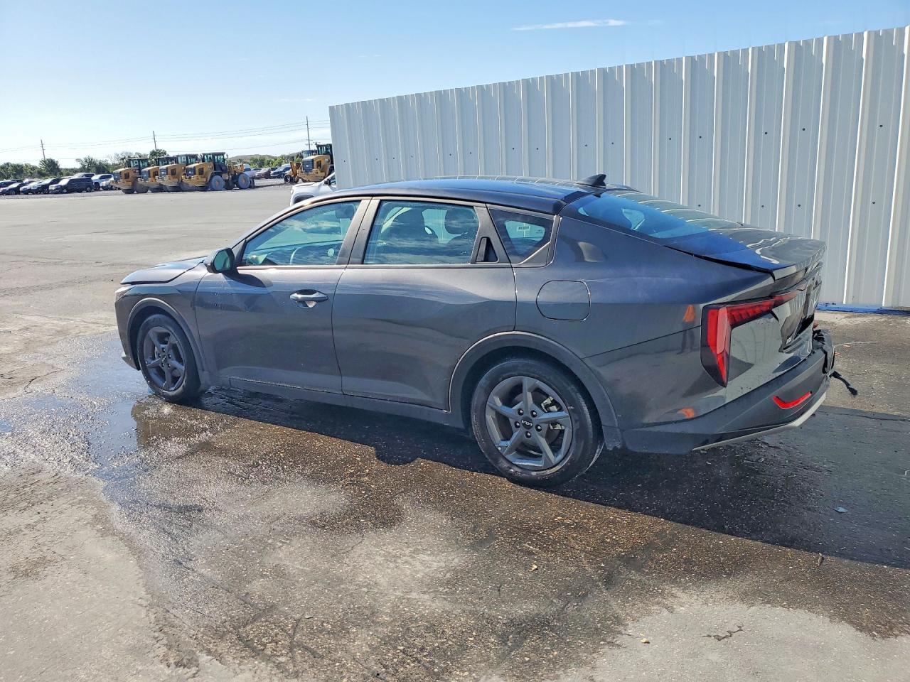 2025 KIA K4