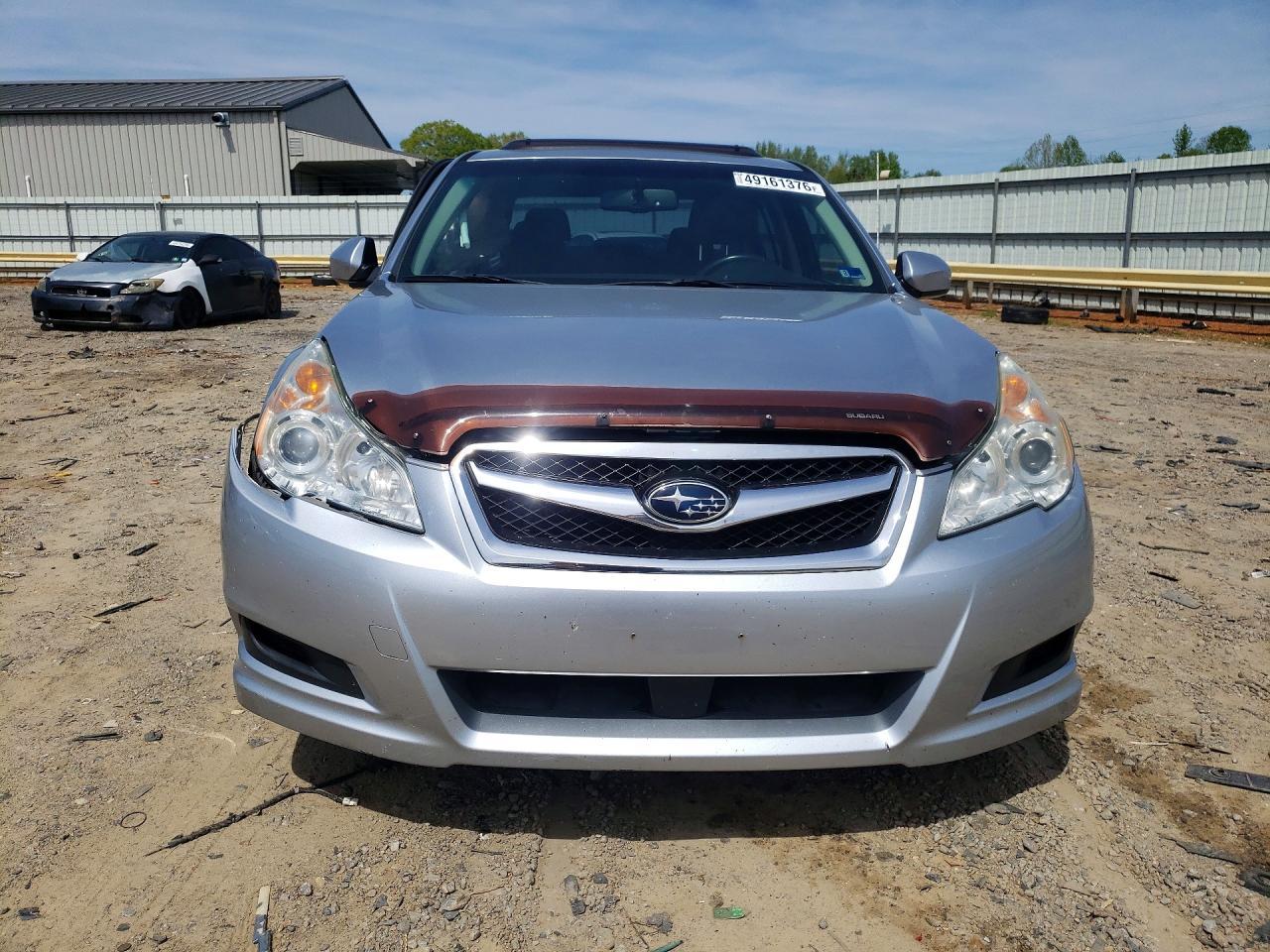 2012 SUBARU Legacy