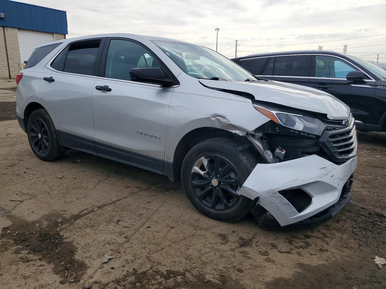 2021 CHEVROLET EQUINOX