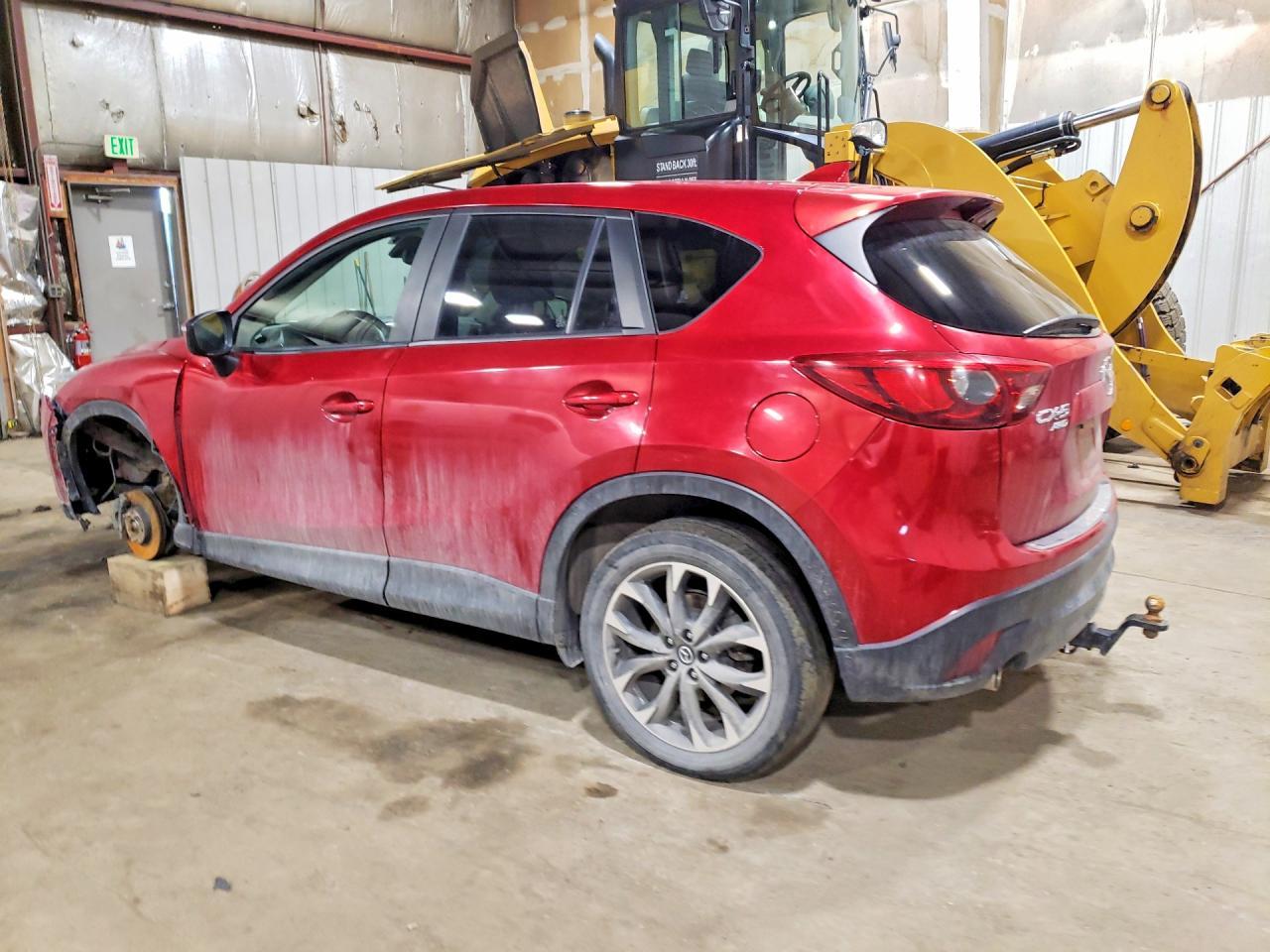 2016 MAZDA CX-5
