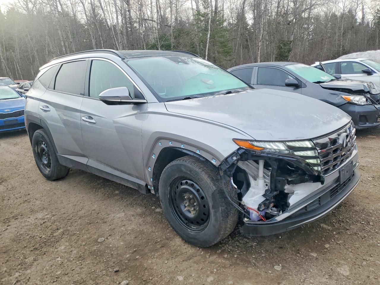 2022 HYUNDAI TUCSON