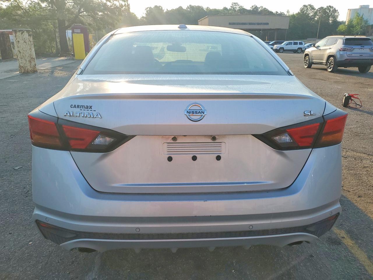 2019 NISSAN ALTIMA