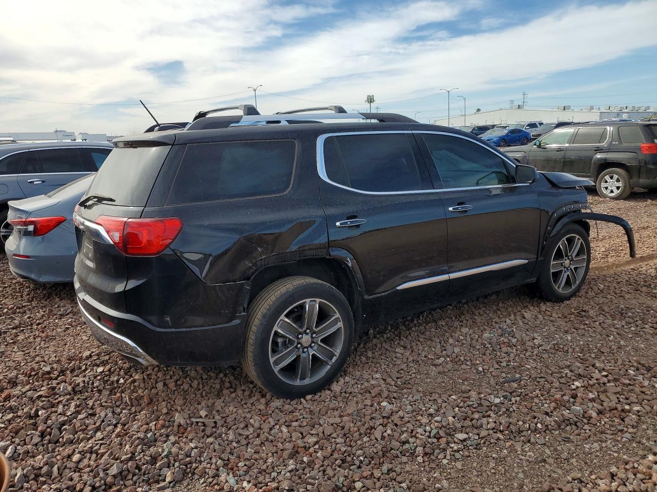 2019 GMC ACADIA