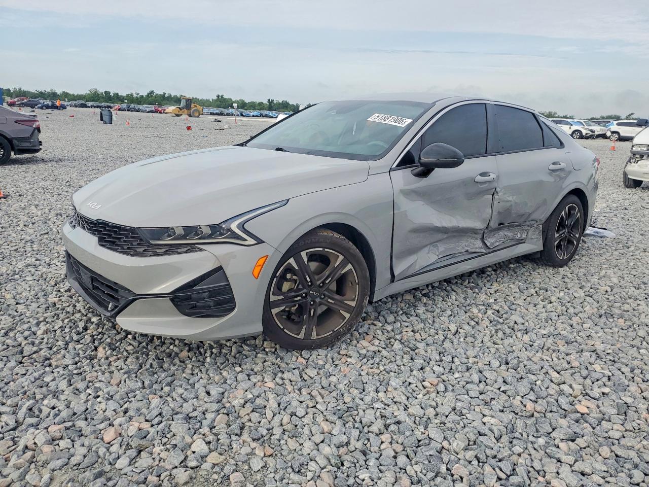 2023 KIA K5