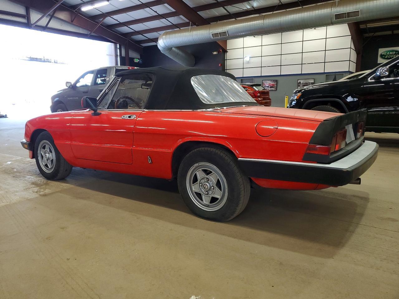 1983 ALFA ROMEO Giulia