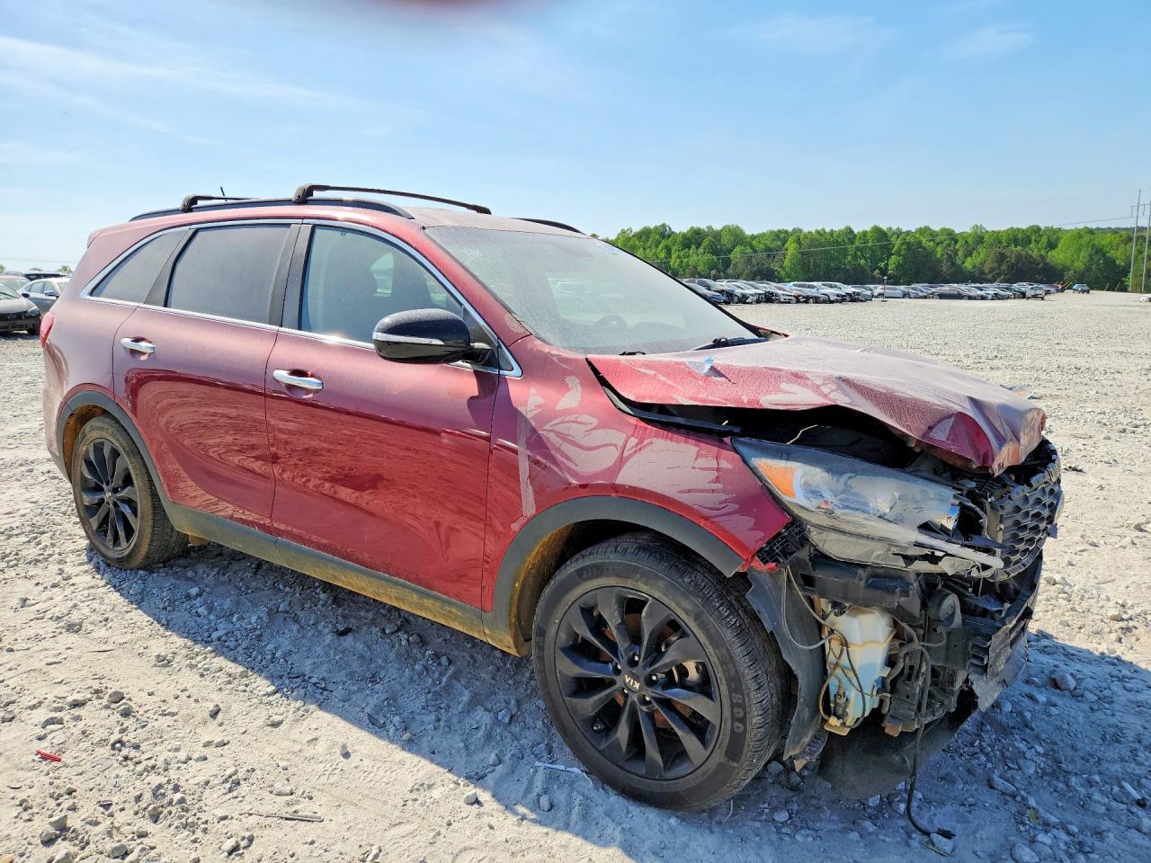 2019 KIA SORENTO