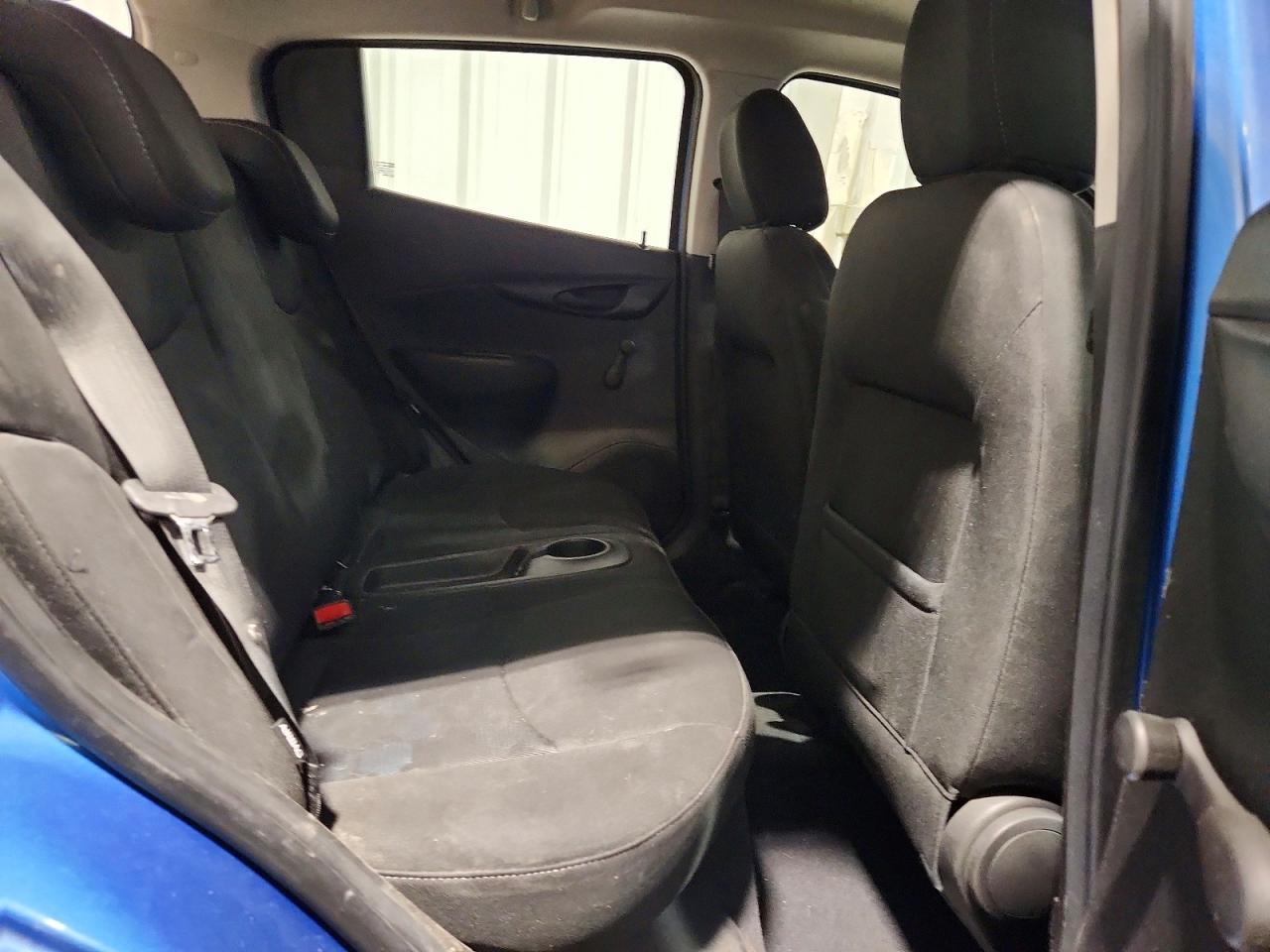 2016 CHEVROLET Spark