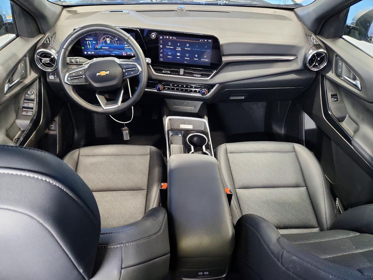 2025 CHEVROLET EQUINOX