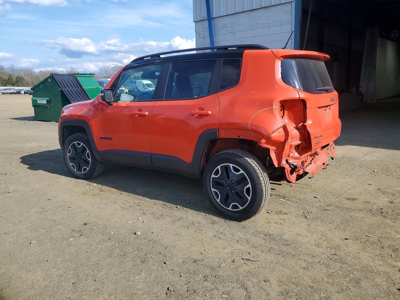 2017 JEEP Renegade