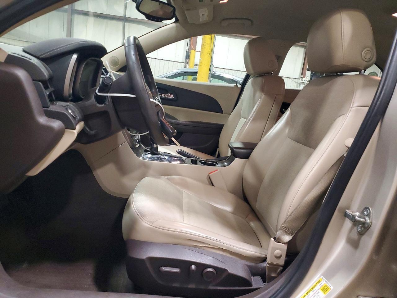 2014 CHEVROLET MALIBU