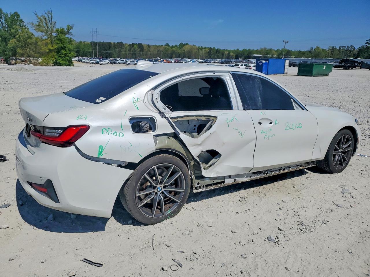 2019 BMW 3 SERIES