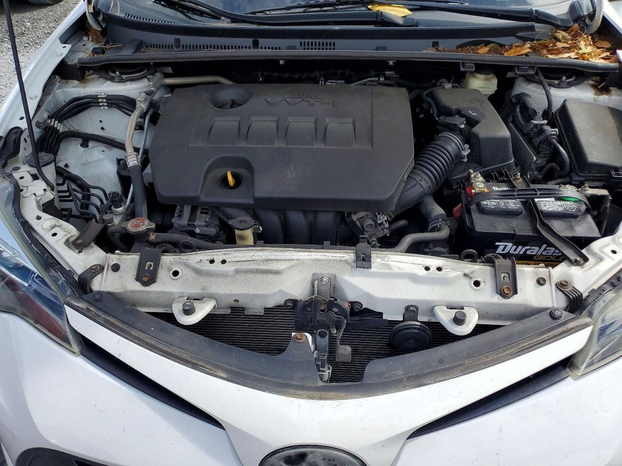 2019 TOYOTA COROLLA