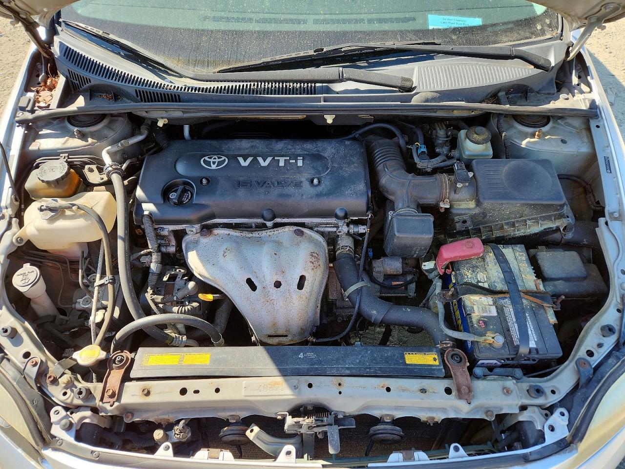 2007 SCION TC