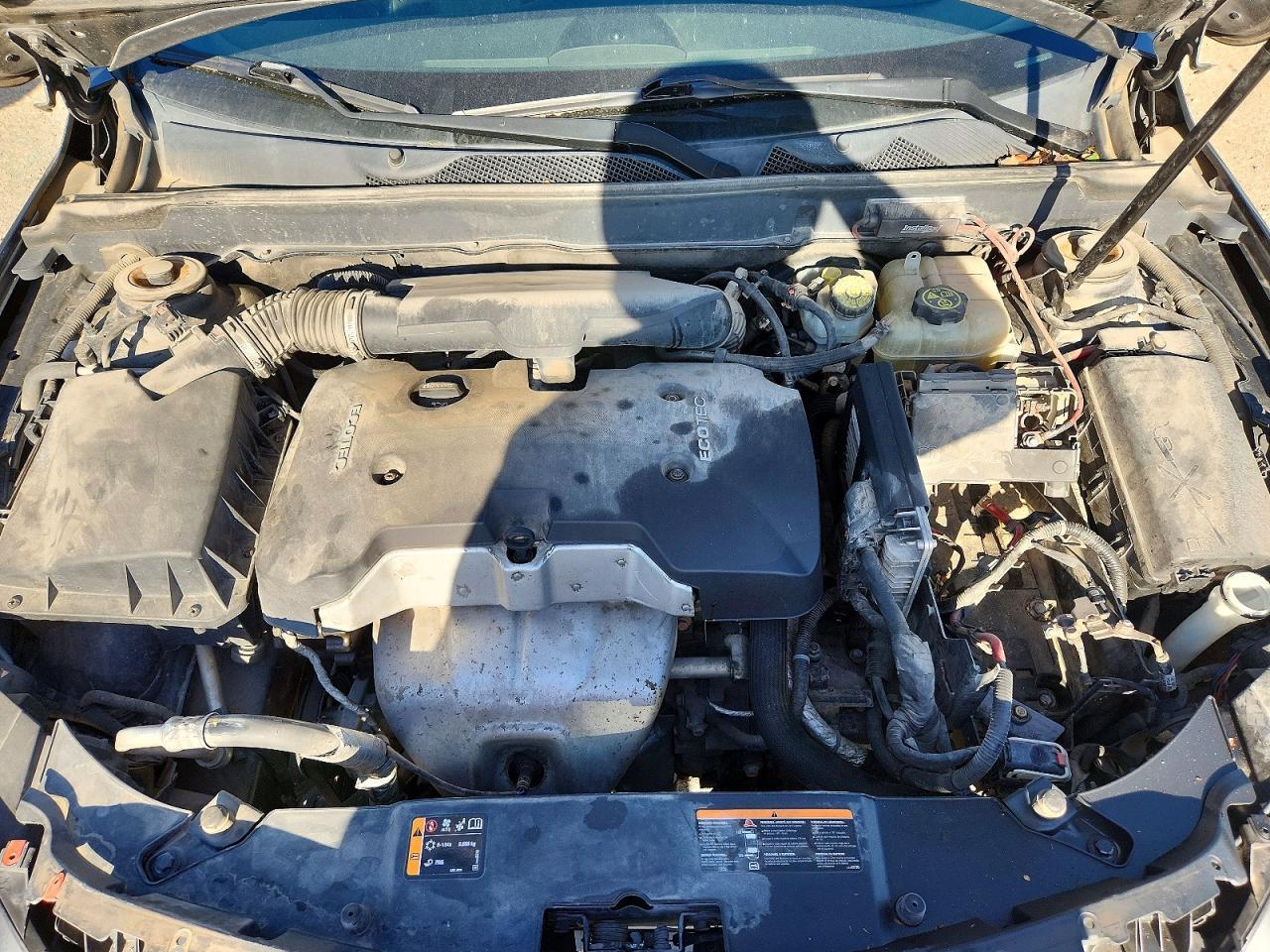 2014 CHEVROLET MALIBU