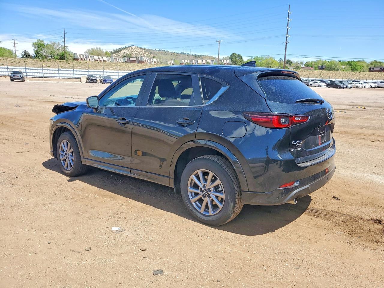 2025 MAZDA CX-5