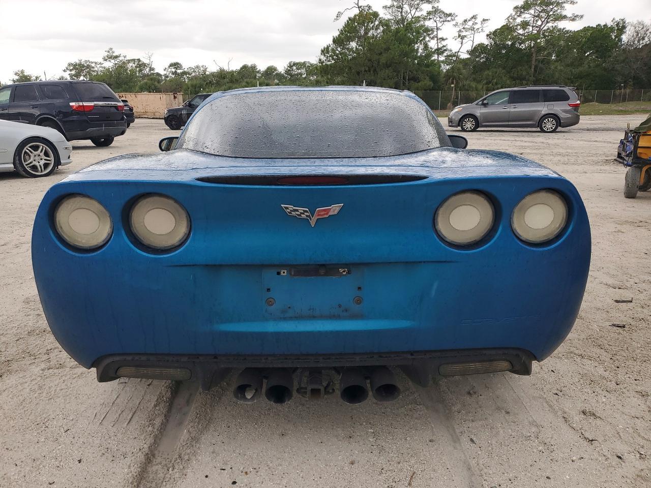 2008 CHEVROLET CORVETTE
