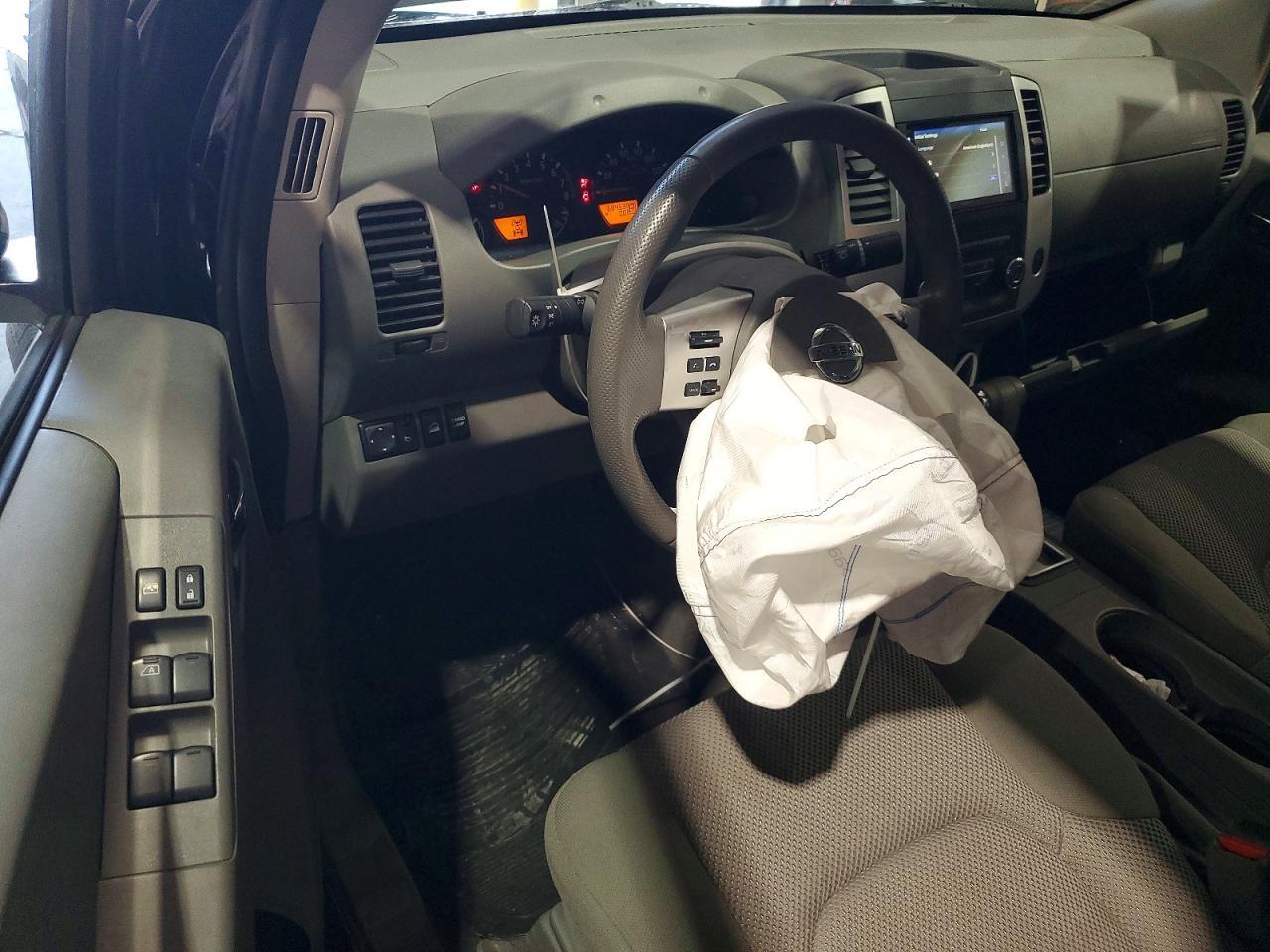 2019 NISSAN Frontier