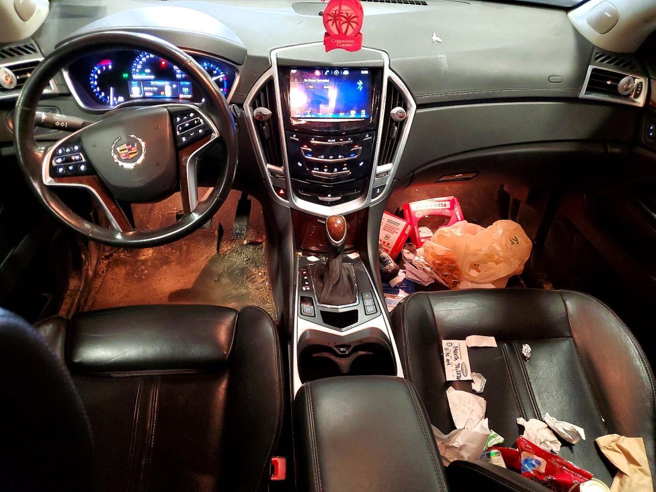 2014 CADILLAC SRX