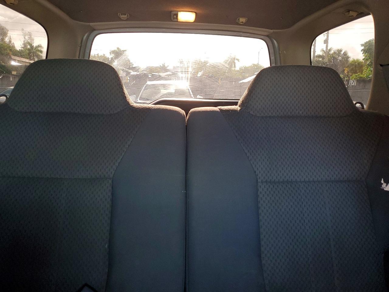 2002 NISSAN Xterra