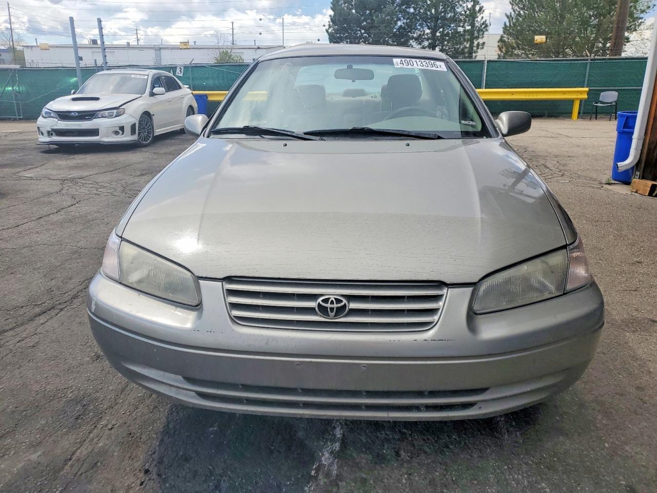 1998 TOYOTA CAMRY