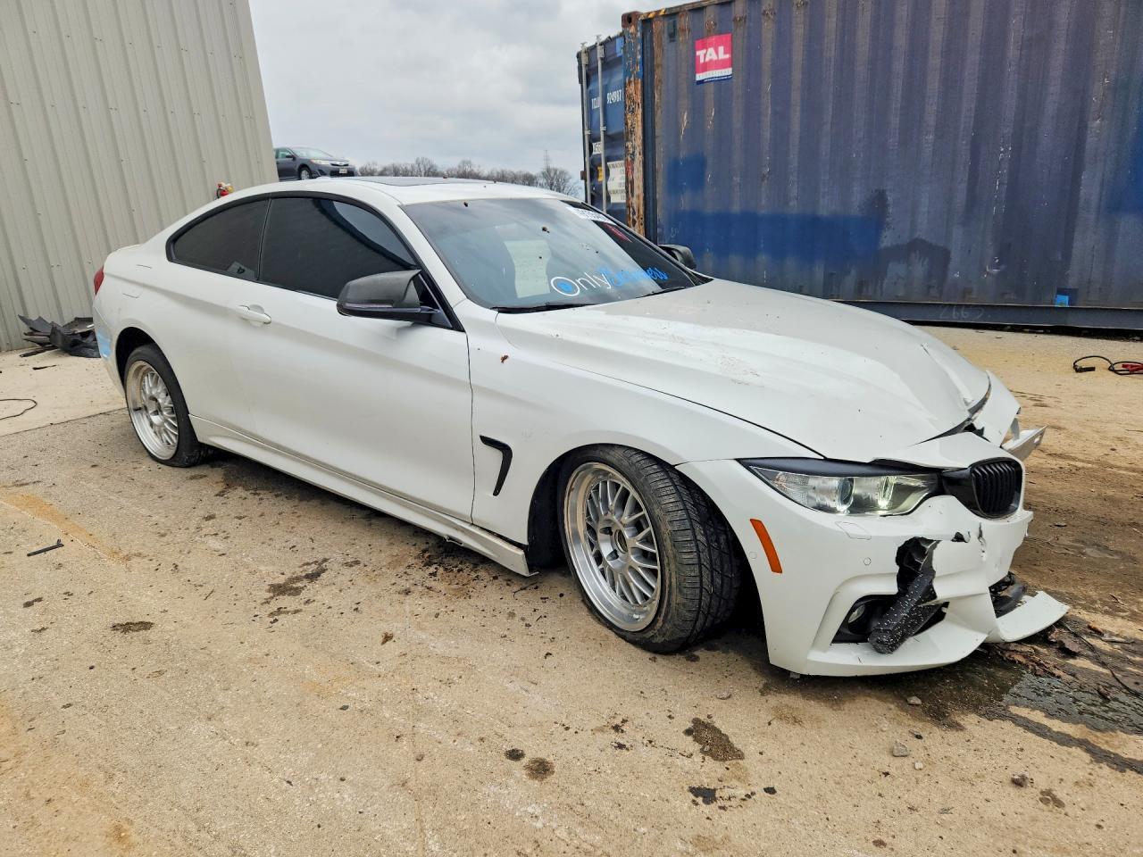 2016 BMW 4 Series