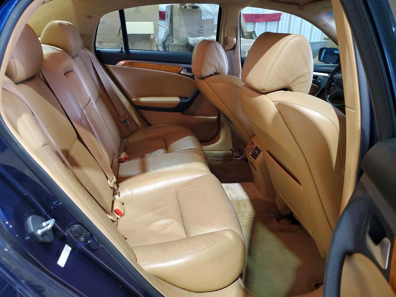 2004 ACURA TL