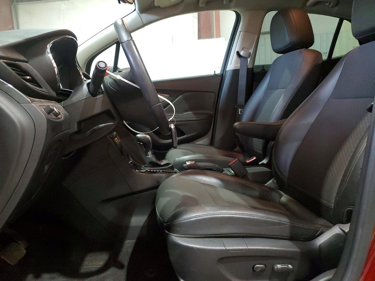 2021 BUICK ENCORE