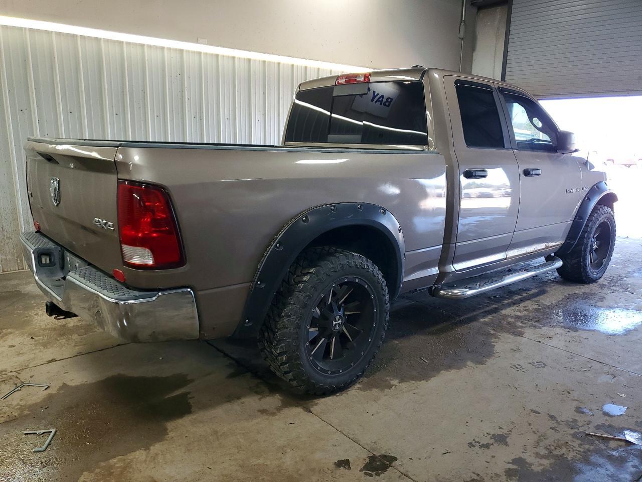 2009 DODGE RAM 1500