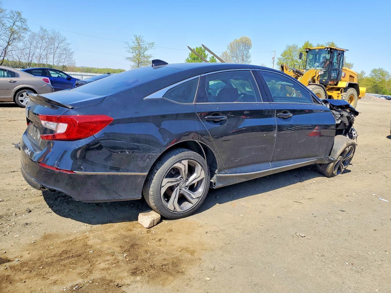 2018 HONDA ACCORD