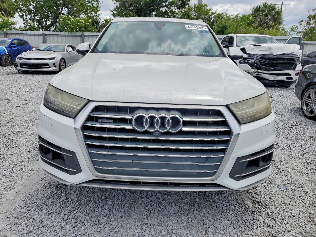 2017 AUDI Q7