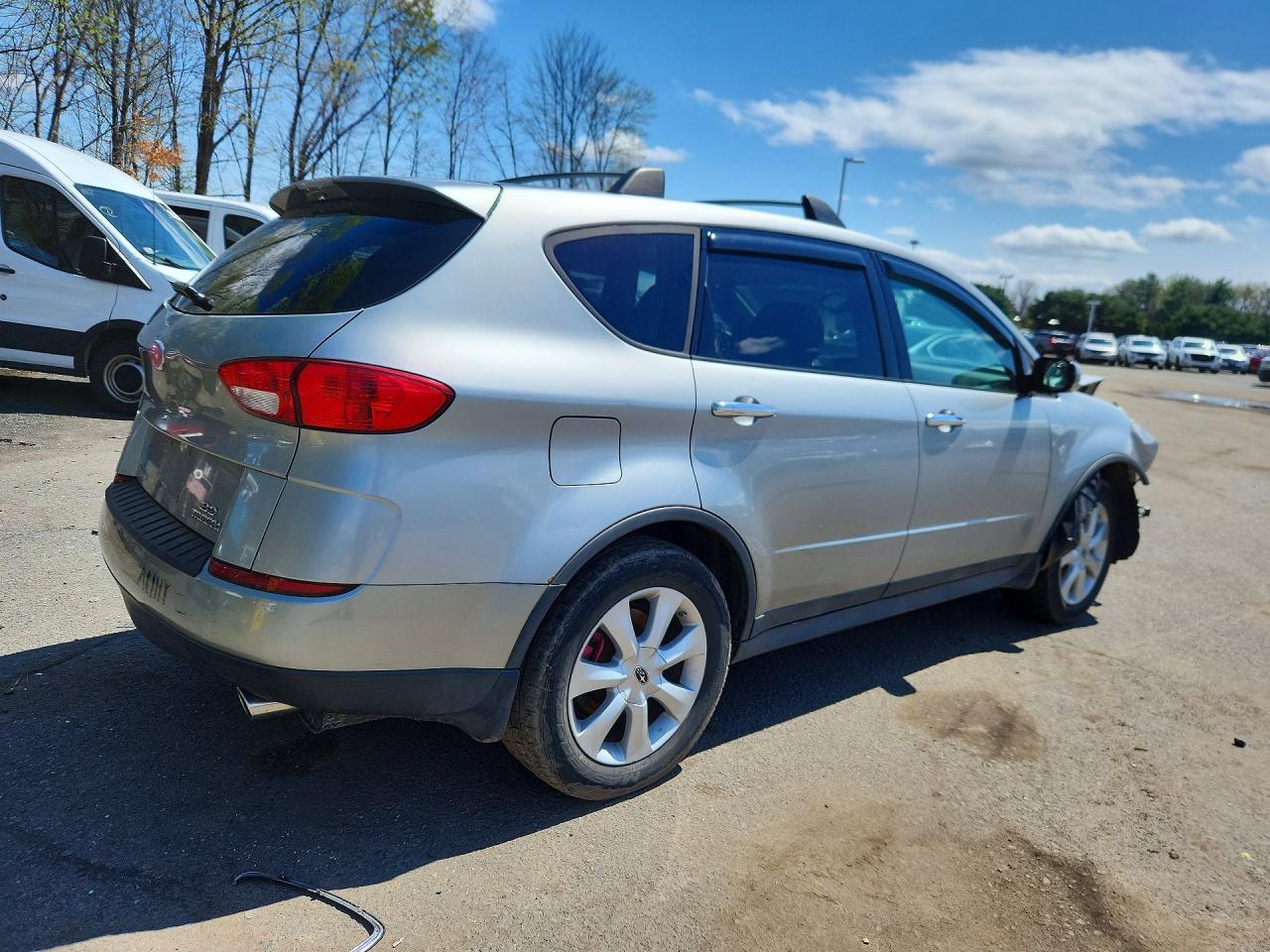 2006 SUBARU B9 Tribeca