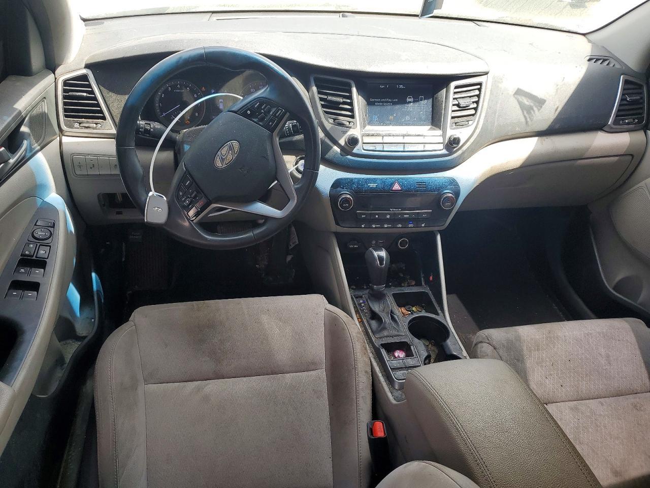 2018 HYUNDAI TUCSON