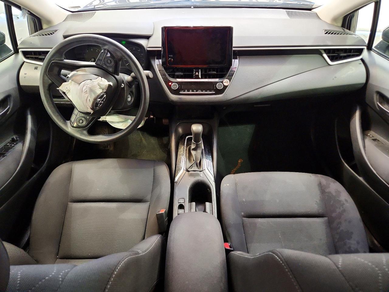2025 TOYOTA COROLLA