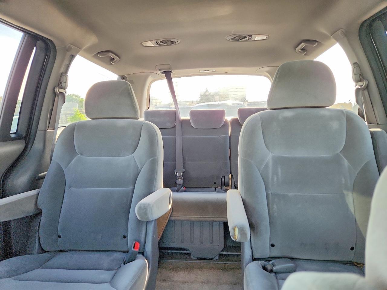 2008 HONDA ODYSSEY