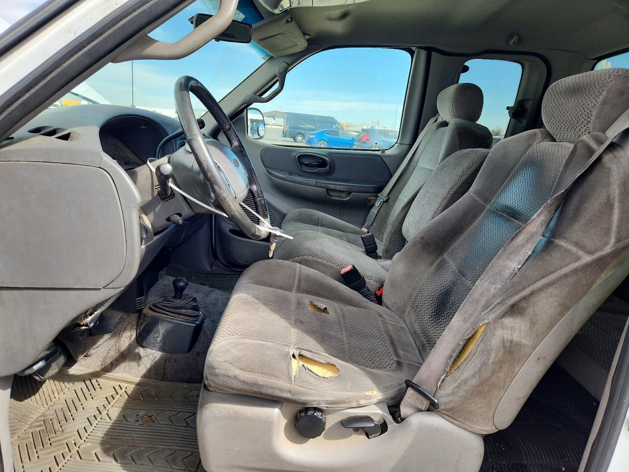 2002 FORD F-150 Lightning